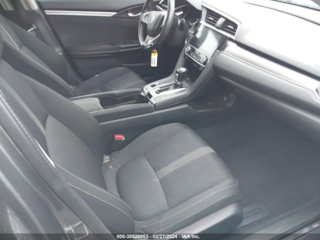 2HGFC1F34JH645273 Honda Civic Ex-t