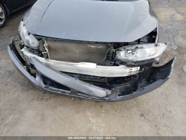 2HGFC1F34JH645273 Honda Civic Ex-t