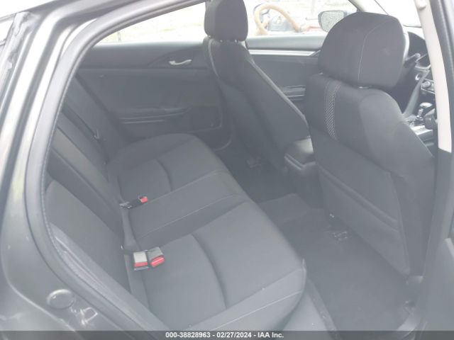 2HGFC1F34JH645273 Honda Civic Ex-t