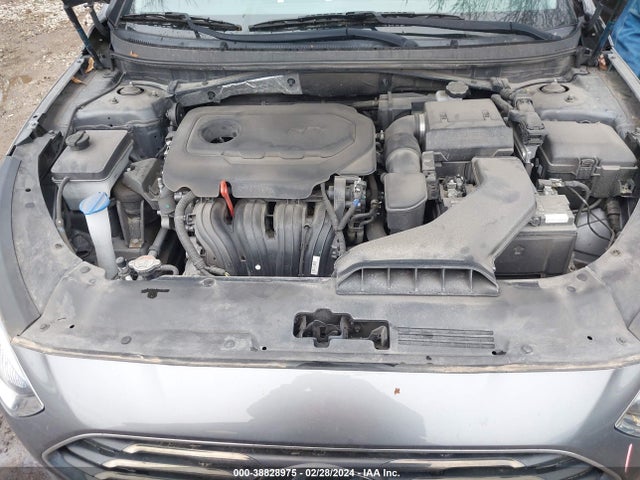 Hyundai SONATA SE 2019 5NPE24AF5KH797636 Image 10