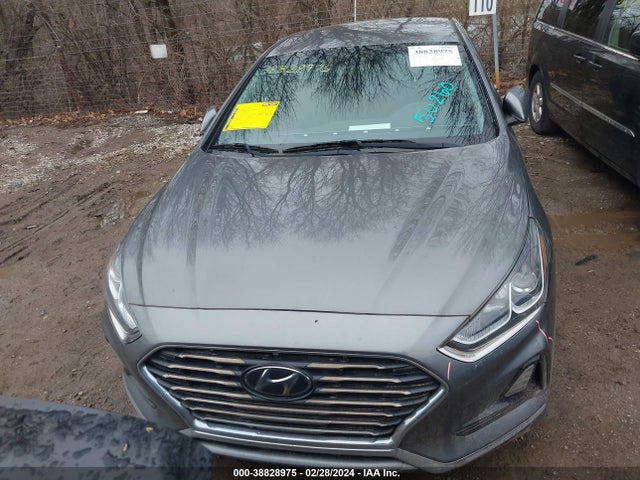 Hyundai SONATA SE 2019 5NPE24AF5KH797636 Image 12