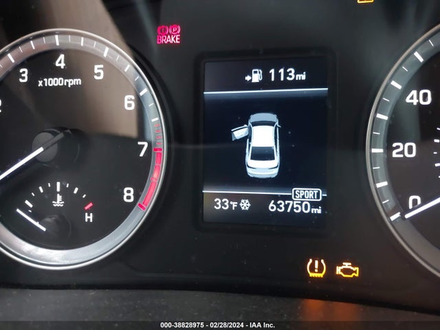 Hyundai SONATA SE 2019 5NPE24AF5KH797636 Image 15