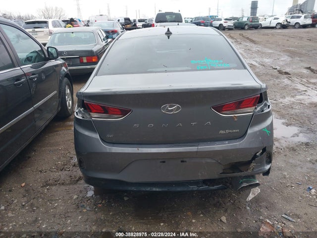 Hyundai SONATA SE 2019 5NPE24AF5KH797636 Image 16