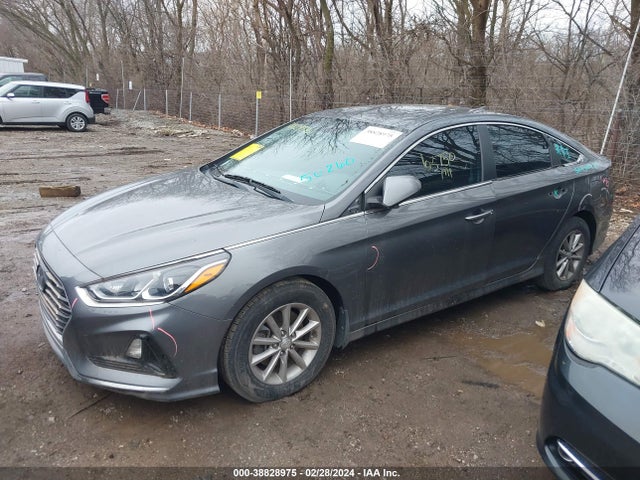 Hyundai SONATA SE 2019 5NPE24AF5KH797636 Image 2