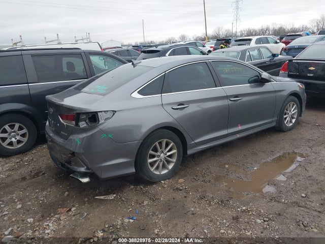 Hyundai SONATA SE 2019 5NPE24AF5KH797636 Image 4