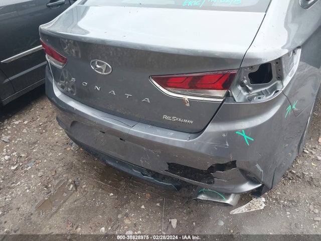 Hyundai SONATA SE 2019 5NPE24AF5KH797636 Image 6