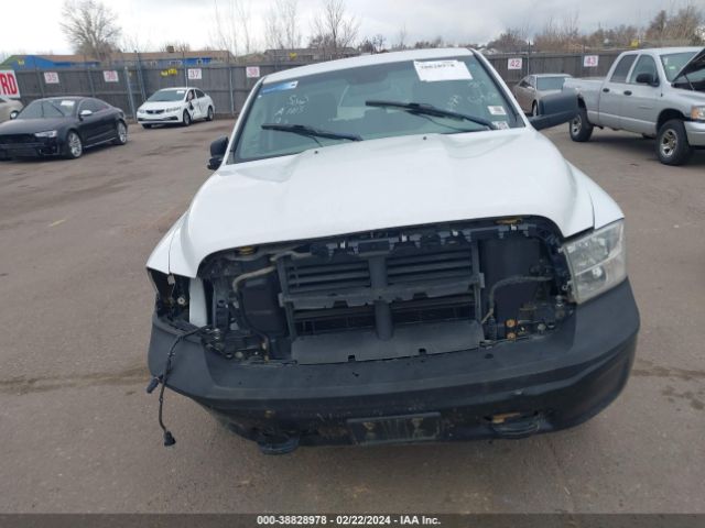 1C6RR7KG3GS279644 RAM 1500 Tradesman