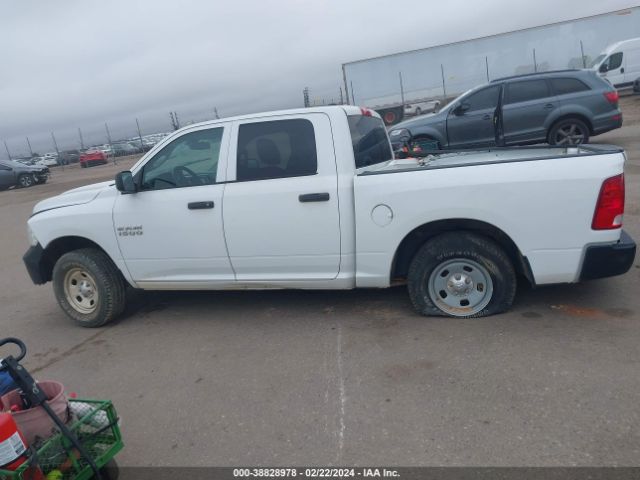1C6RR7KG3GS279644 RAM 1500 Tradesman