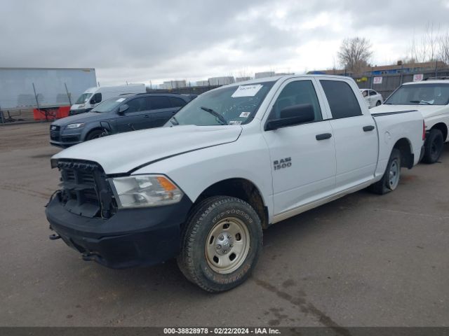 1C6RR7KG3GS279644 RAM 1500 Tradesman