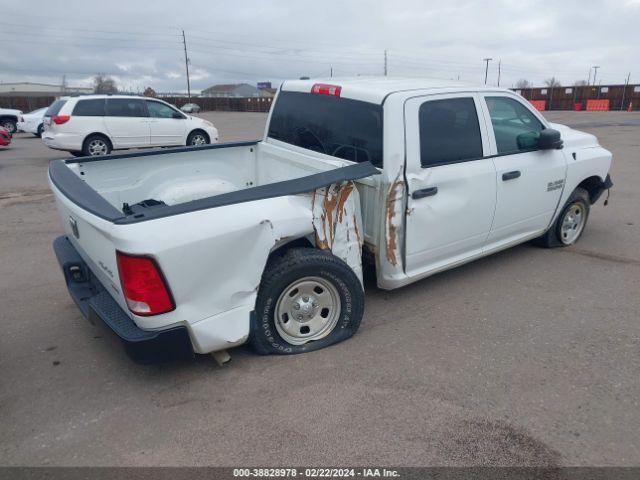 1C6RR7KG3GS279644 RAM 1500 Tradesman