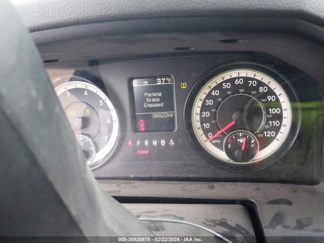 1C6RR7KG3GS279644 RAM 1500 Tradesman