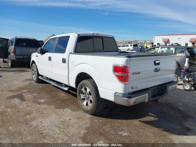 Ford F-150 Xlt 2014 1FTFW1CF8EKD51474 Image 3