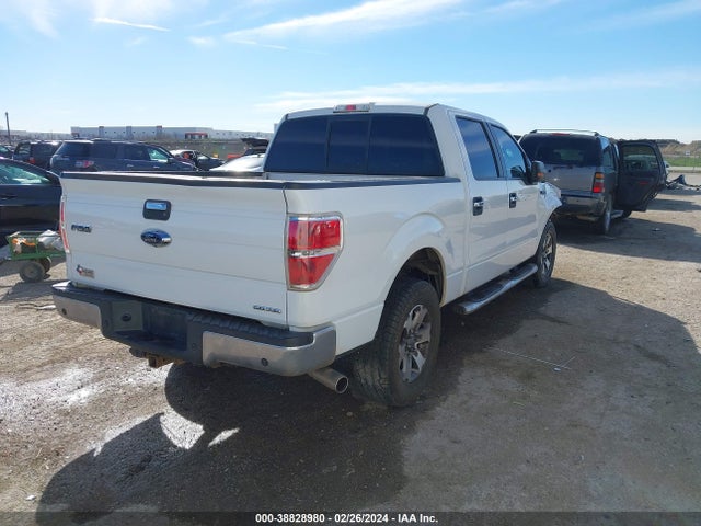 Ford F-150 Xlt 2014 1FTFW1CF8EKD51474 Image 4