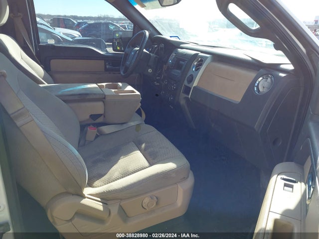 Ford F-150 Xlt 2014 1FTFW1CF8EKD51474 Image 5