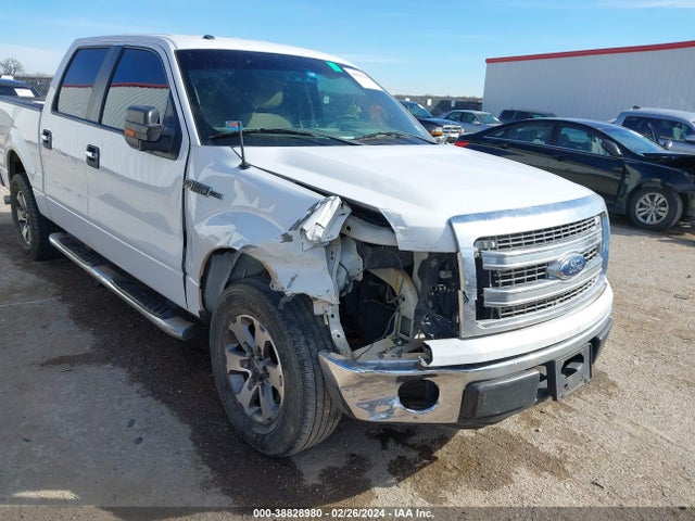 Ford F-150 Xlt 2014 1FTFW1CF8EKD51474 Image 6