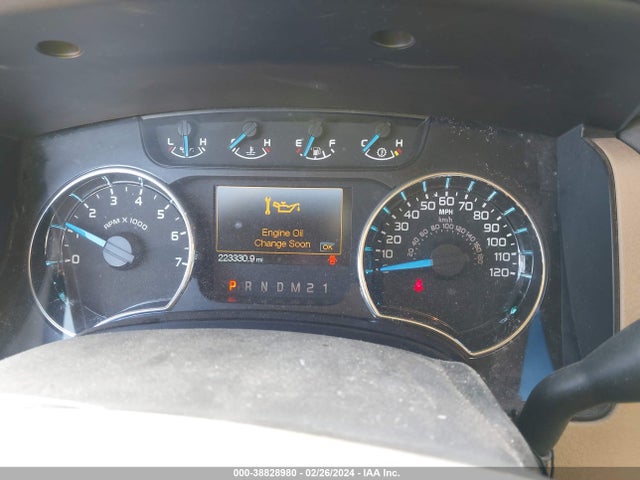 Ford F-150 Xlt 2014 1FTFW1CF8EKD51474 Image 7