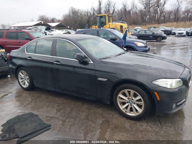 WBA5A7C56FD625570 BMW 528i Xdrive