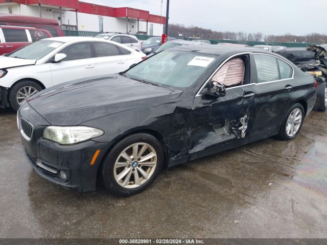 WBA5A7C56FD625570 BMW 528i Xdrive