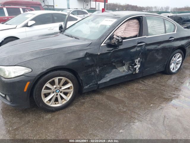WBA5A7C56FD625570 BMW 528i Xdrive