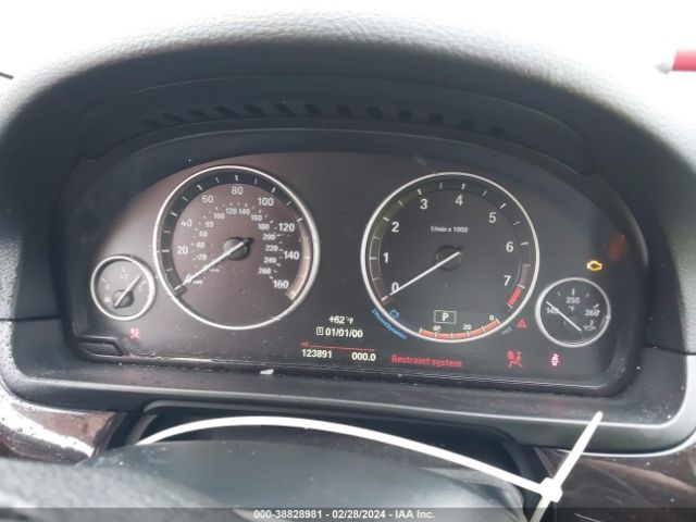 WBA5A7C56FD625570 BMW 528i Xdrive