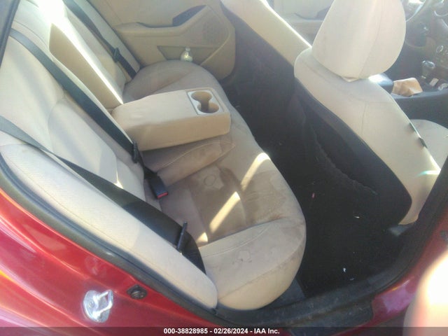 KIA Optima Lx 2015 5XXGM4A70FG509969 Image 8