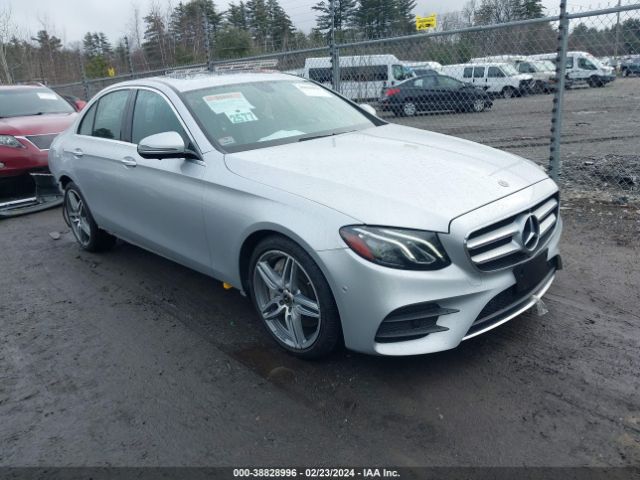 Auction sale of the 2019 Mercedes-benz E 450 4matic, vin: WDDZF6JB7KA496605, lot number: 38828996