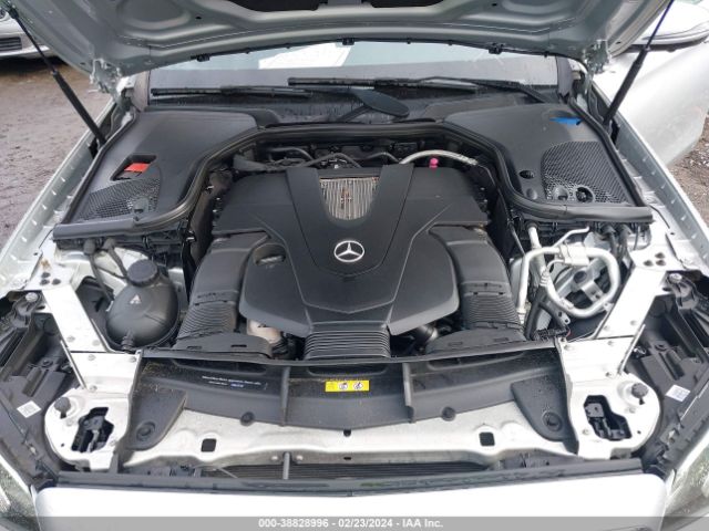 WDDZF6JB7KA496605 Mercedes-Benz E 450 4matic