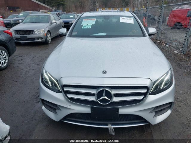 WDDZF6JB7KA496605 Mercedes-Benz E 450 4matic
