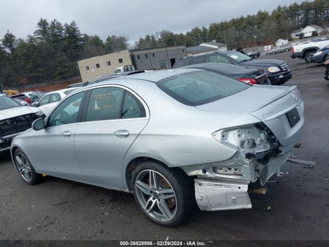 WDDZF6JB7KA496605 Mercedes-Benz E 450 4matic