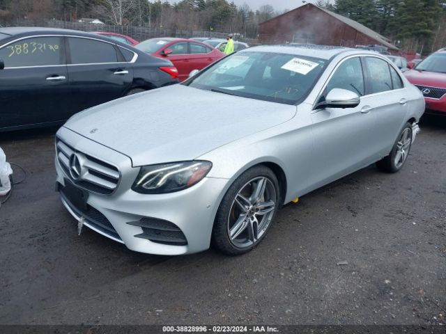 WDDZF6JB7KA496605 Mercedes-Benz E 450 4matic