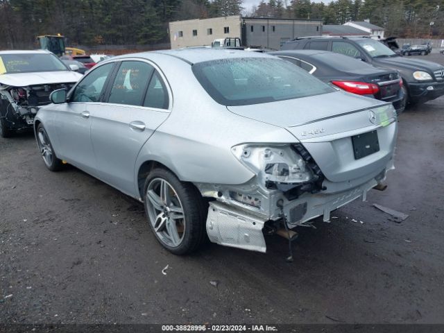 WDDZF6JB7KA496605 Mercedes-Benz E 450 4matic