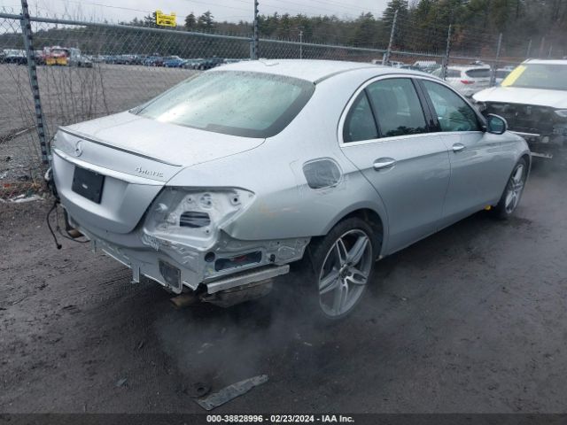 WDDZF6JB7KA496605 Mercedes-Benz E 450 4matic