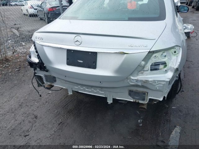 WDDZF6JB7KA496605 Mercedes-Benz E 450 4matic