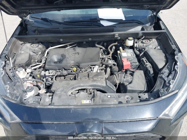 Toyota Rav4 Xle 2019 JTMW1RFV2KJ005552 Image 10