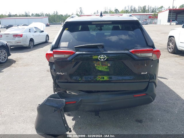 Toyota Rav4 Xle 2019 JTMW1RFV2KJ005552 Image 16