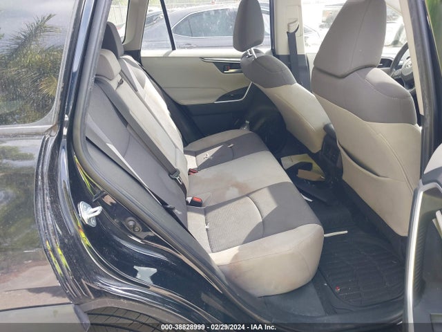 Toyota Rav4 Xle 2019 JTMW1RFV2KJ005552 Image 8