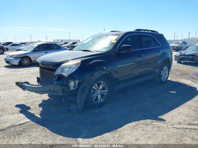 Chevrolet Equinox 2lt 2015 2GNALCEK2F6324601 Image 2