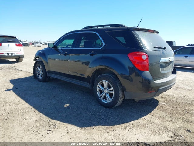 Chevrolet Equinox 2lt 2015 2GNALCEK2F6324601 Image 3