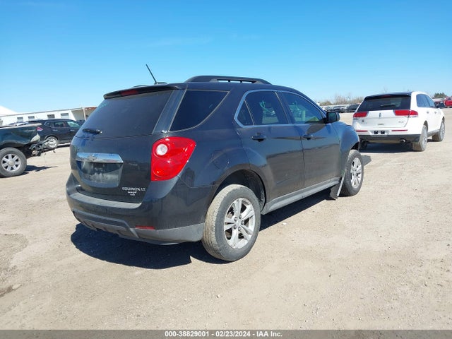 Chevrolet Equinox 2lt 2015 2GNALCEK2F6324601 Image 4