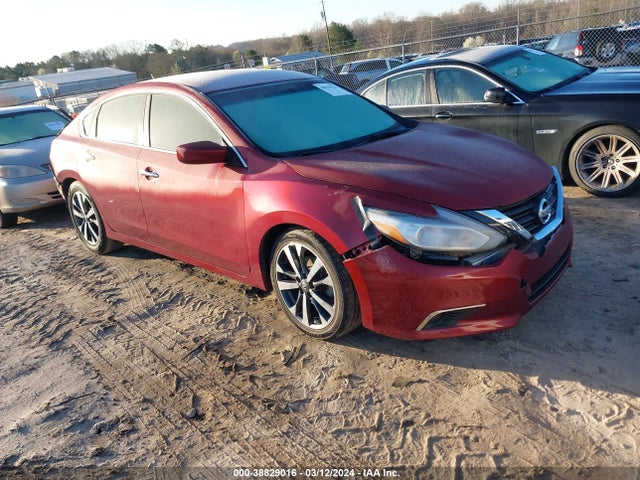 Nissan Altima 2.5 Sr 2016 1N4AL3AP9GC260114 Image 1