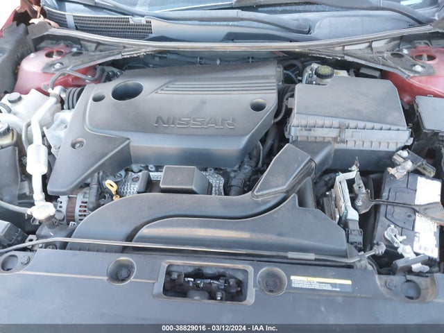 Nissan Altima 2.5 Sr 2016 1N4AL3AP9GC260114 Image 10