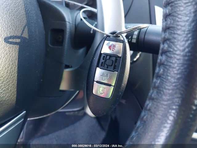 Nissan Altima 2.5 Sr 2016 1N4AL3AP9GC260114 Image 11
