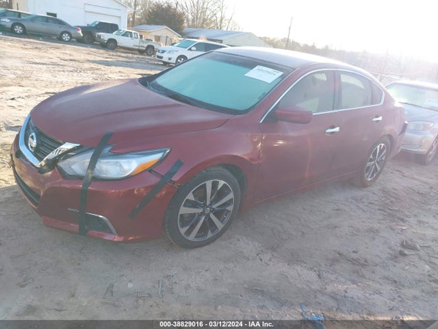 Nissan Altima 2.5 Sr 2016 1N4AL3AP9GC260114 Image 2