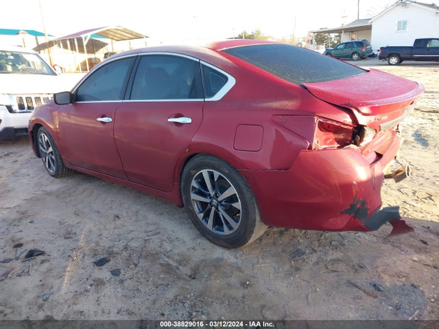 Nissan Altima 2.5 Sr 2016 1N4AL3AP9GC260114 Image 3