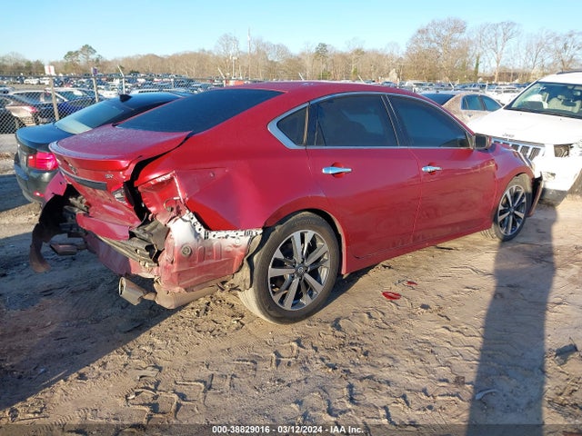 Nissan Altima 2.5 Sr 2016 1N4AL3AP9GC260114 Image 4