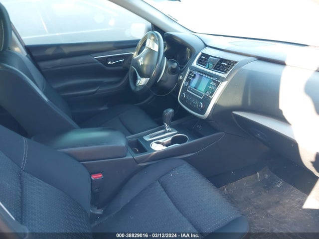 Nissan Altima 2.5 Sr 2016 1N4AL3AP9GC260114 Image 5