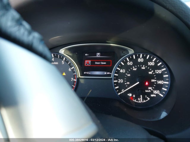 Nissan Altima 2.5 Sr 2016 1N4AL3AP9GC260114 Image 7
