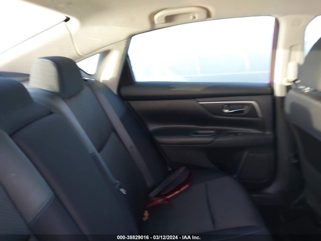 Nissan Altima 2.5 Sr 2016 1N4AL3AP9GC260114 Image 8