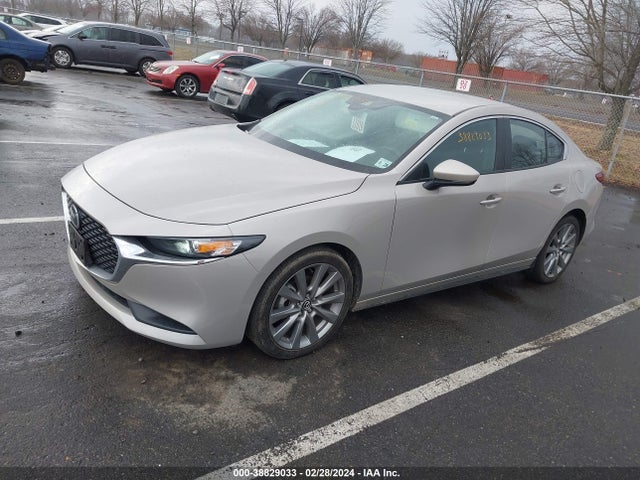 Mazda Mazda3 2.5 S Select 2023 3MZBPABM5PM354627 Image 2