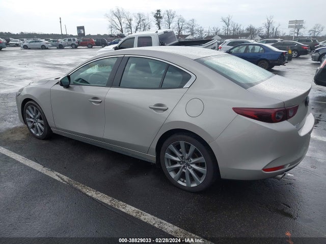 Mazda Mazda3 2.5 S Select 2023 3MZBPABM5PM354627 Image 3